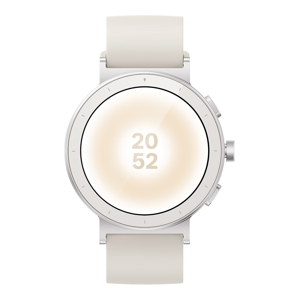 Realme Watch S5 Sand White Smartwatch Blanco-2