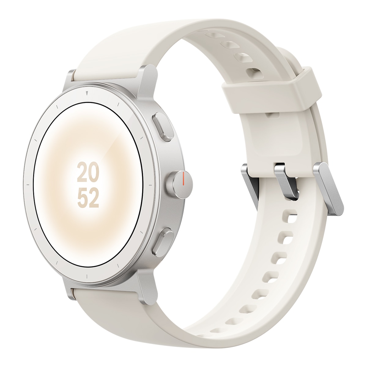 Realme Watch S5 Sand White Smartwatch Blanco-3