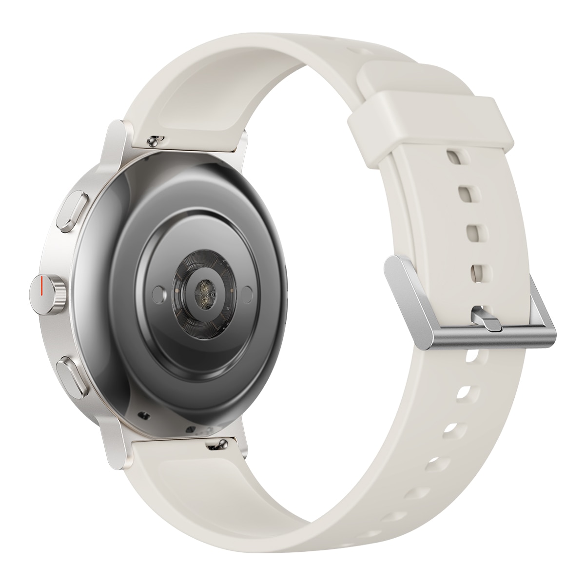 Realme Watch S5 Sand White Smartwatch Blanco-4