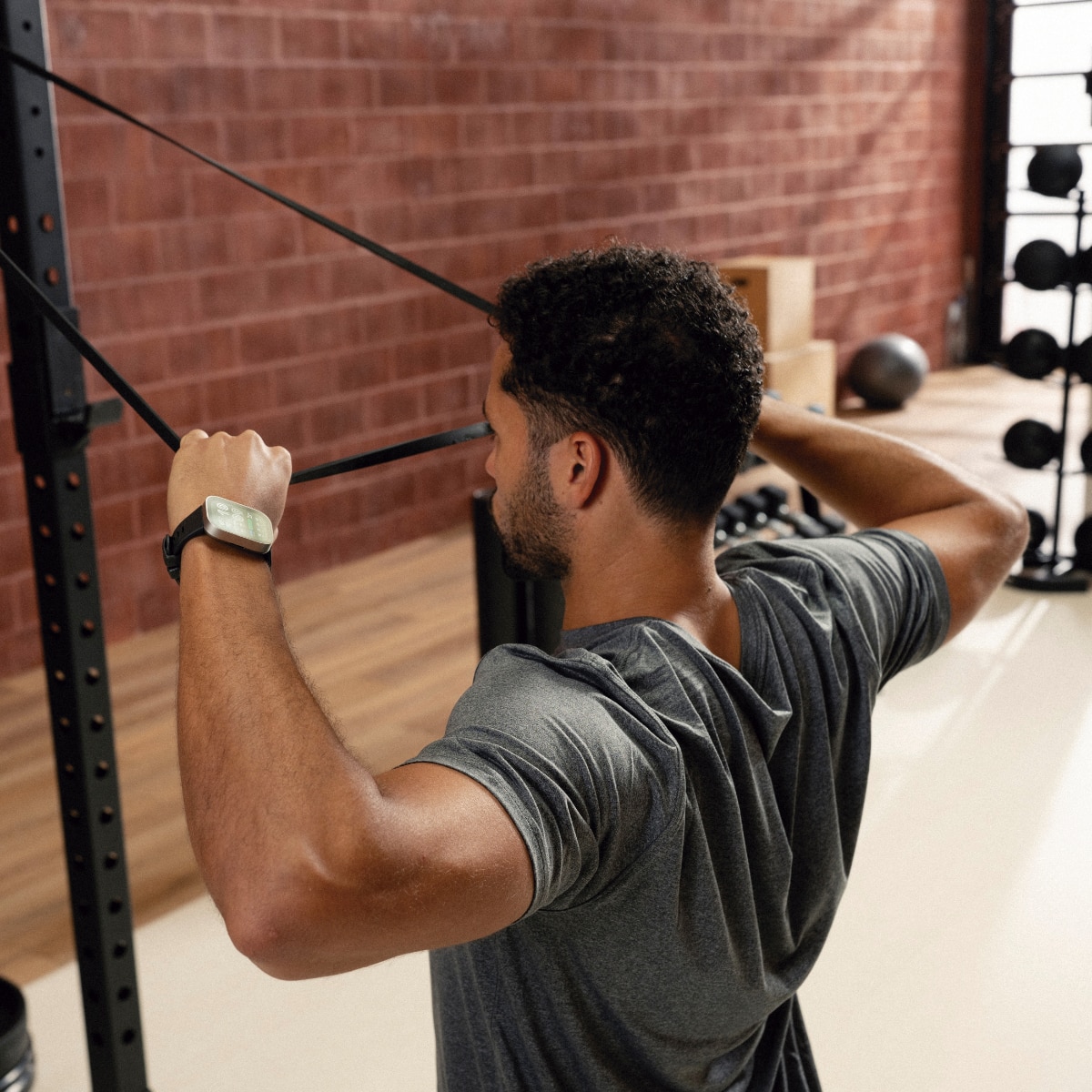 Amazfit Bip Max Smartwatch Plata-8