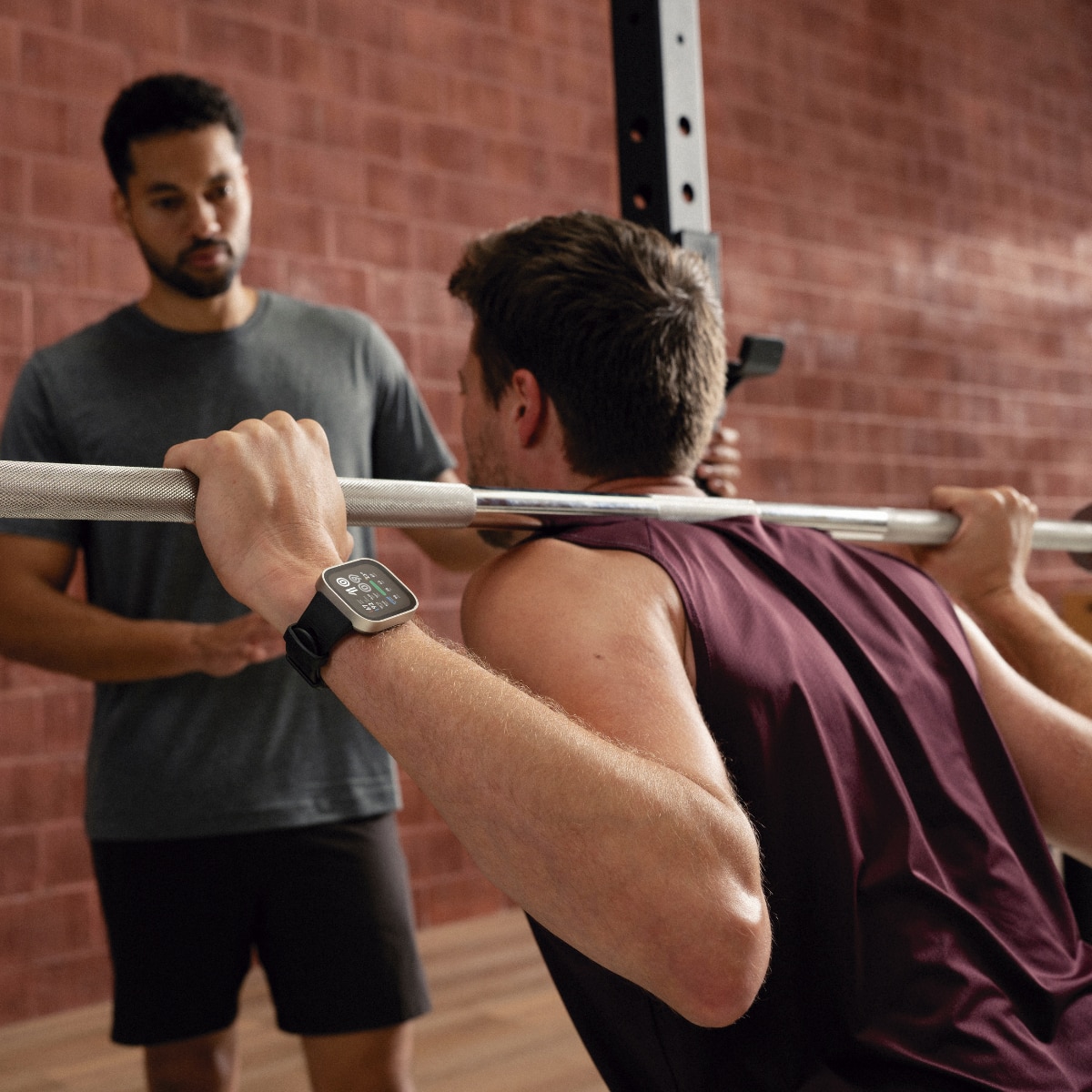 Amazfit Bip Max Smartwatch Plata-9