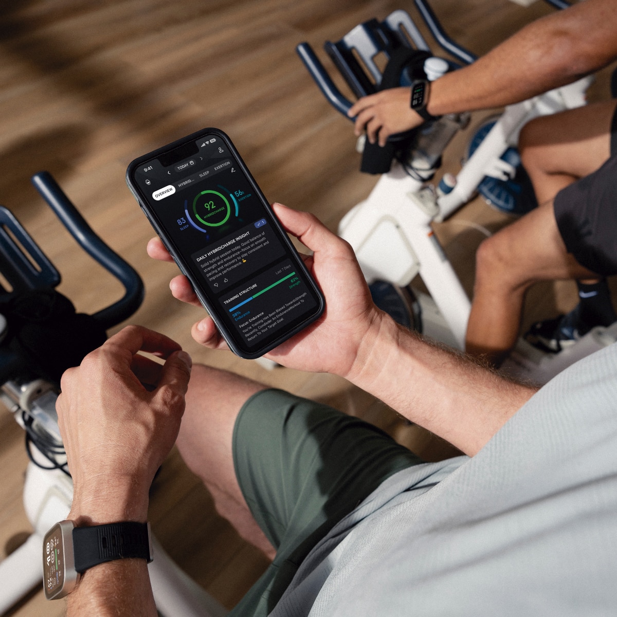 Amazfit Bip Max Smartwatch Plata-12