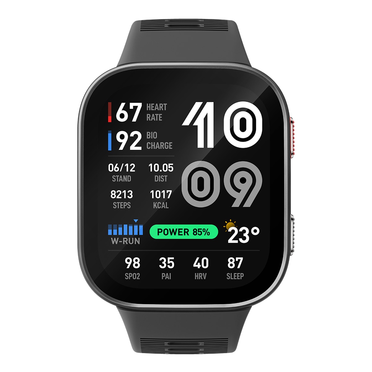 Imagen 0 de Amazfit Bip Max Smartwatch