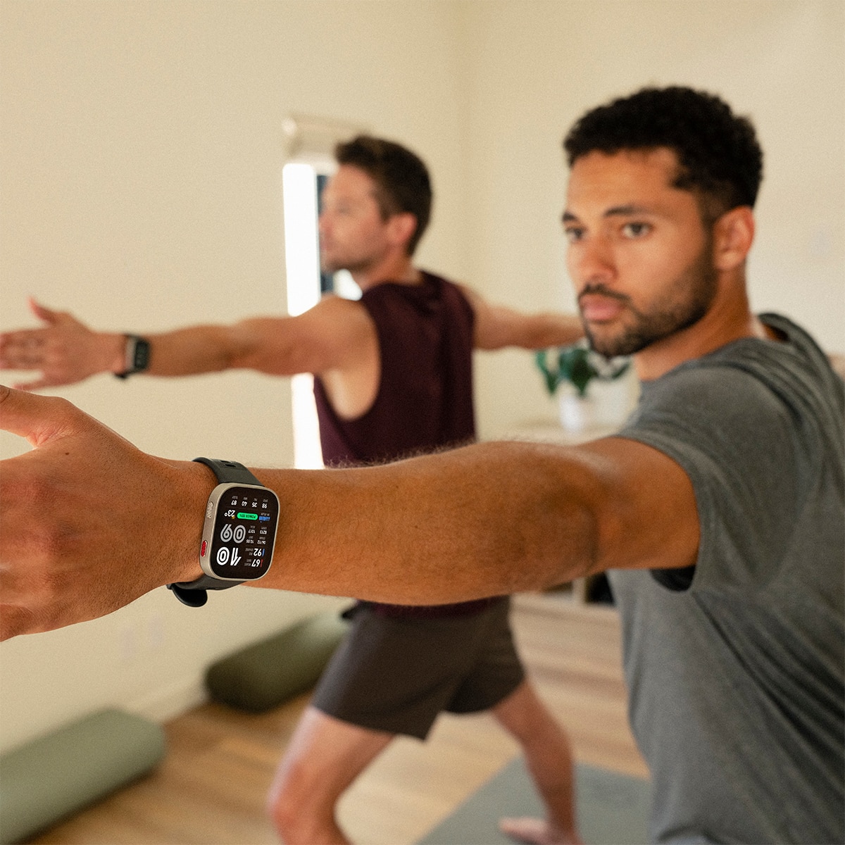 Amazfit Bip Max Smartwatch Gris oscuro-3