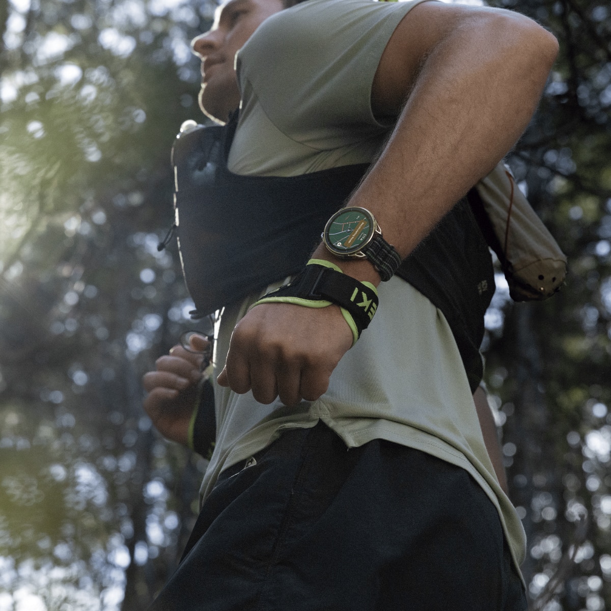 Amazfit Cheetah 2 Ultra Smartwatch - Plata Plata-12