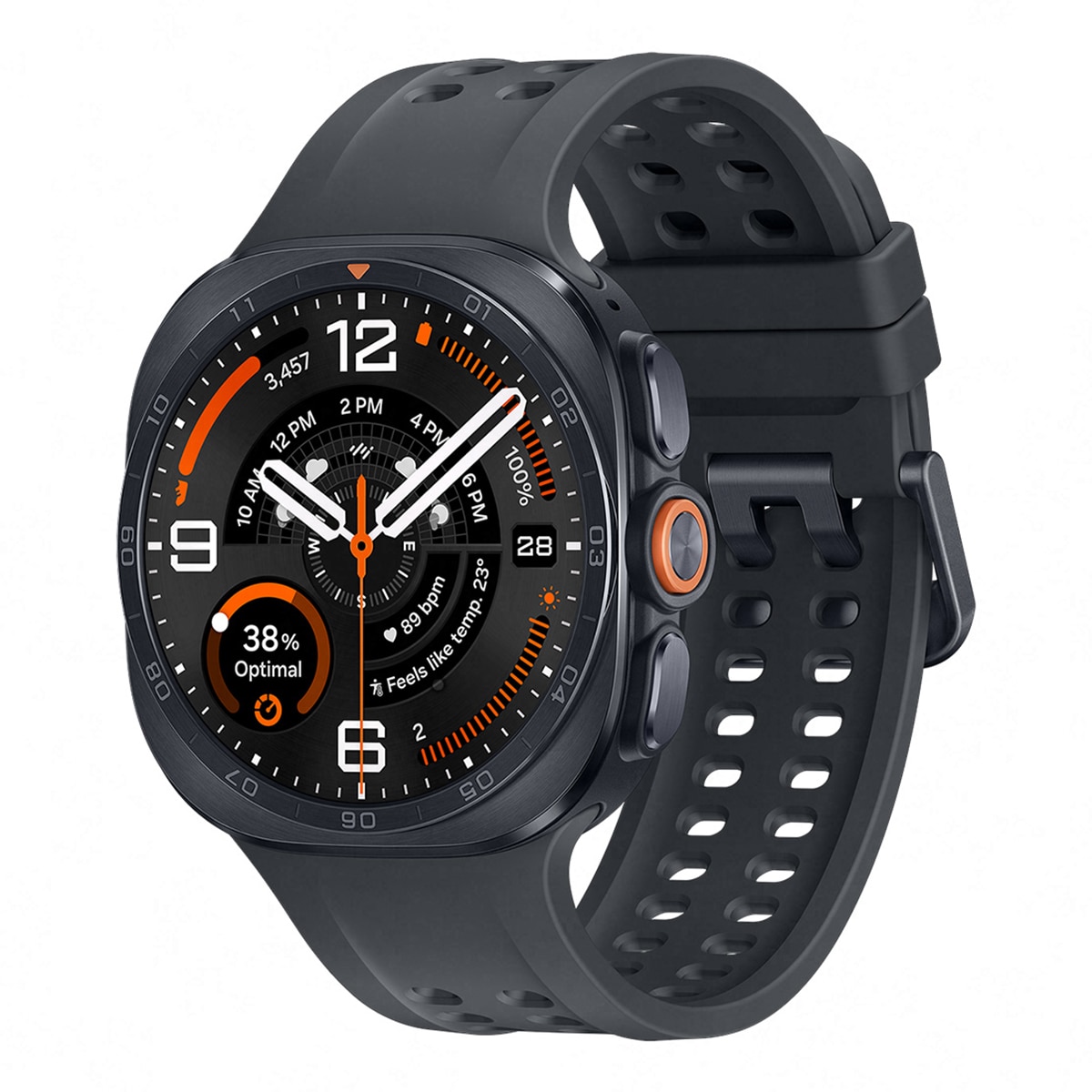 Samsung Galaxy Watch Ultra2 Smartwatch Gris