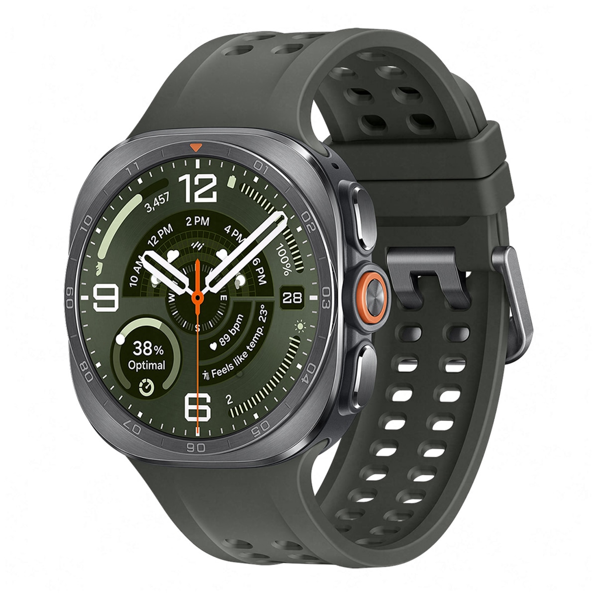Imagen 0 de Samsung Galaxy Watch Ultra2 Smartwatch