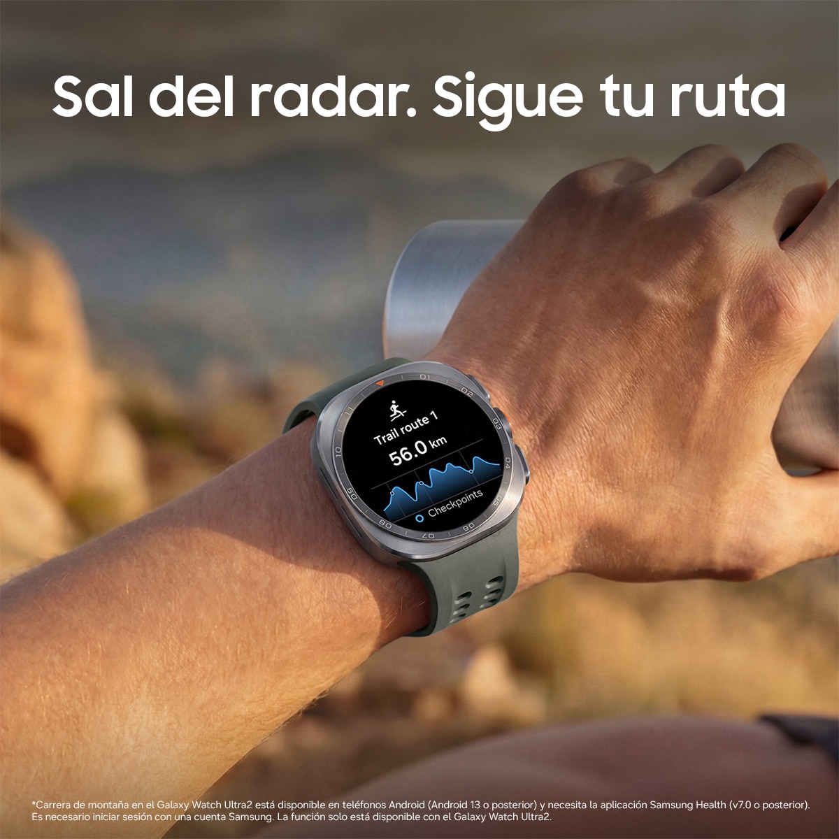 Samsung Galaxy Watch Ultra2 Smartwatch Plata-8