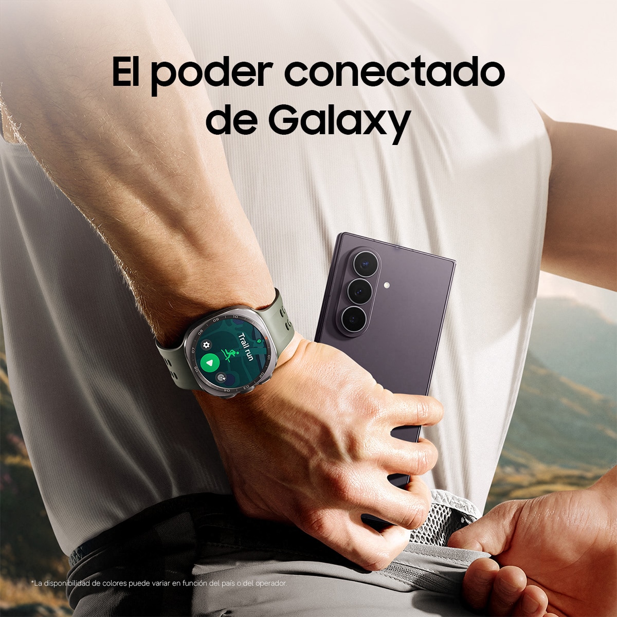 Samsung Galaxy Watch Ultra2 Smartwatch Plata-11