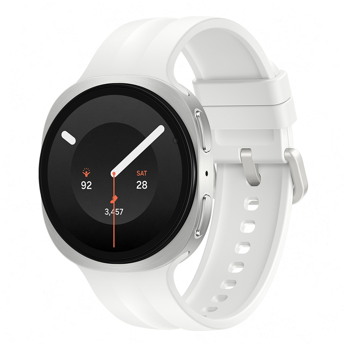 Imagen 0 de Samsung Galaxy Watch9 40mm 4G Smartwatch Crema