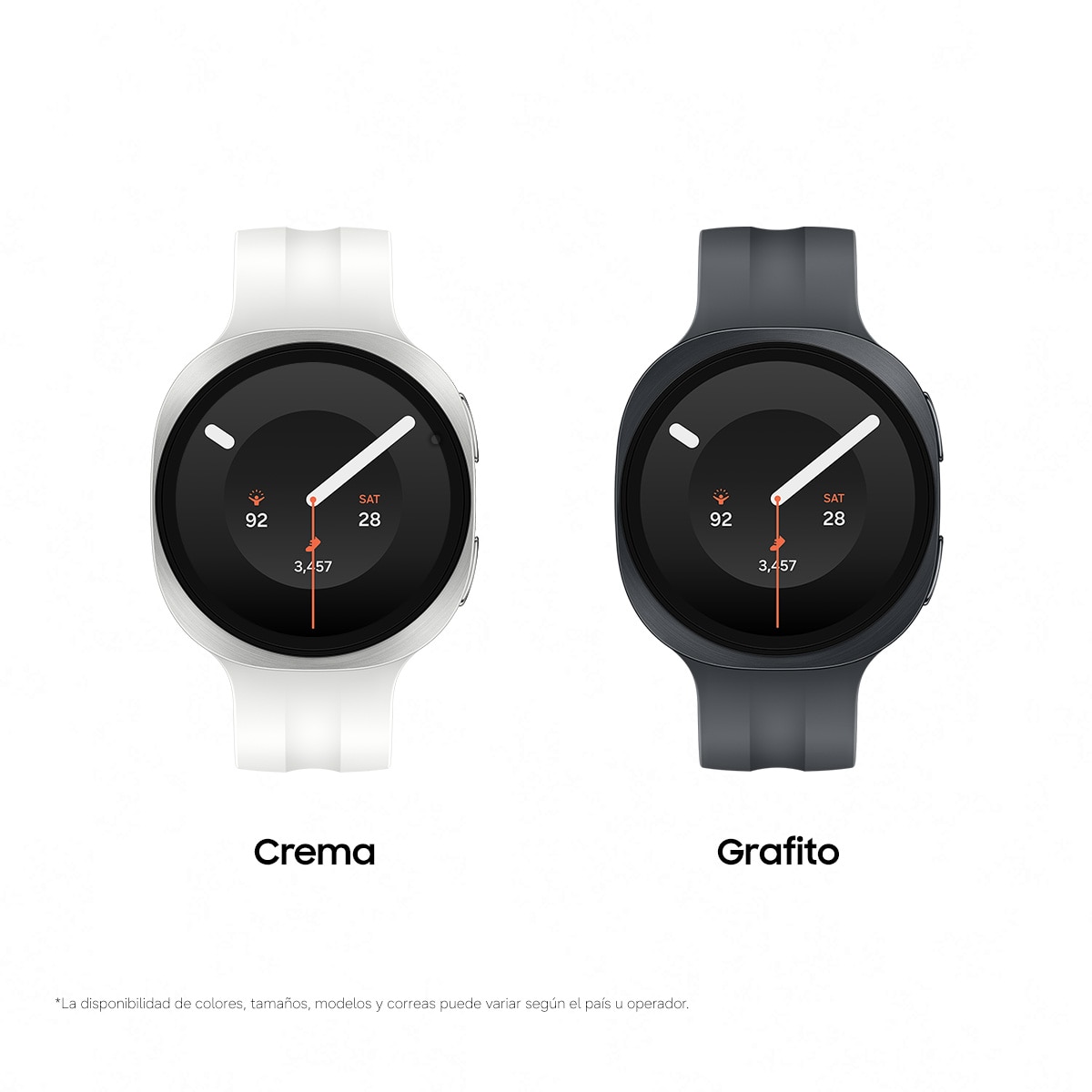 Samsung Galaxy Watch9 40mm 4G Smartwatch Gris-2