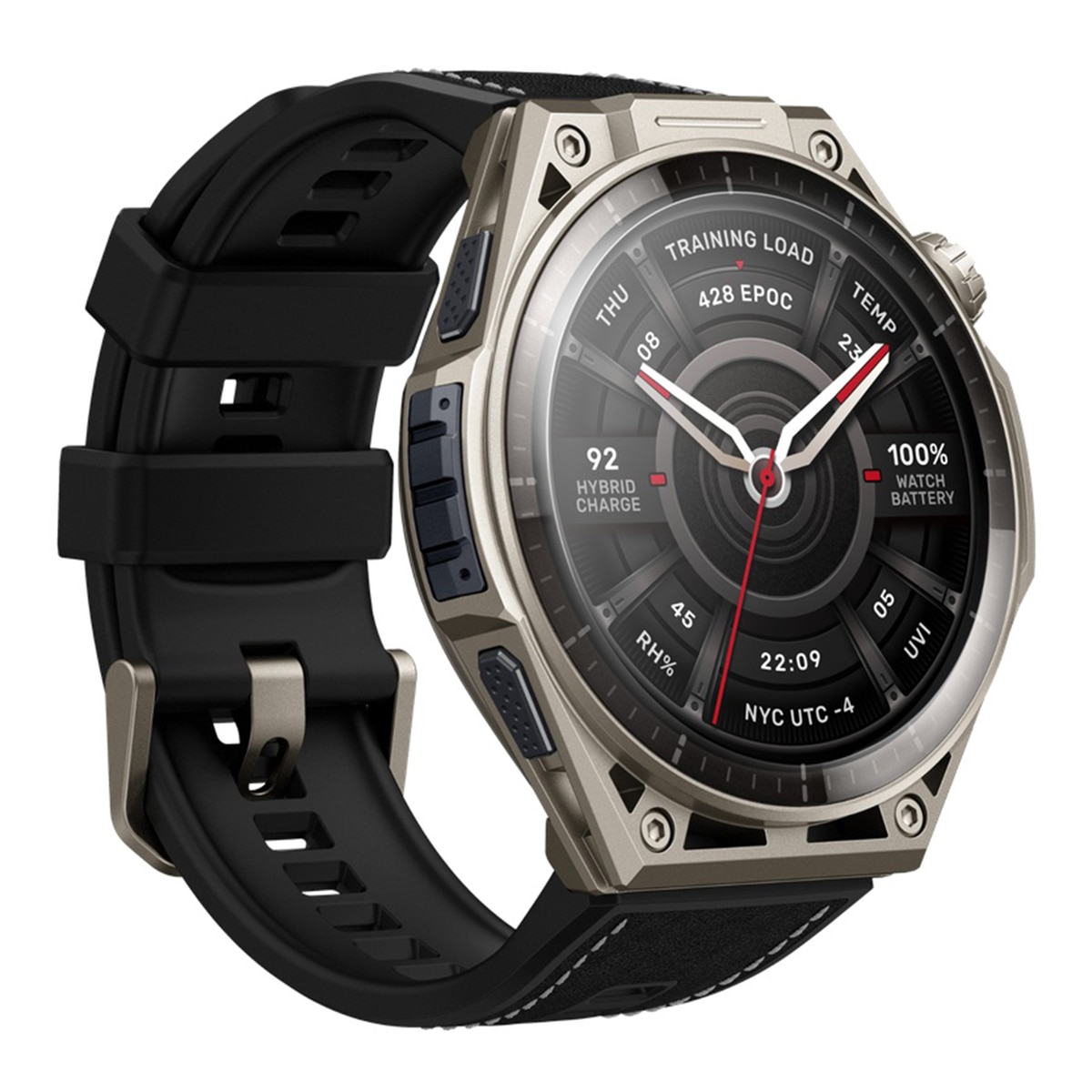 Amazfit - Amazfit Balance Ultra Smartwatch.