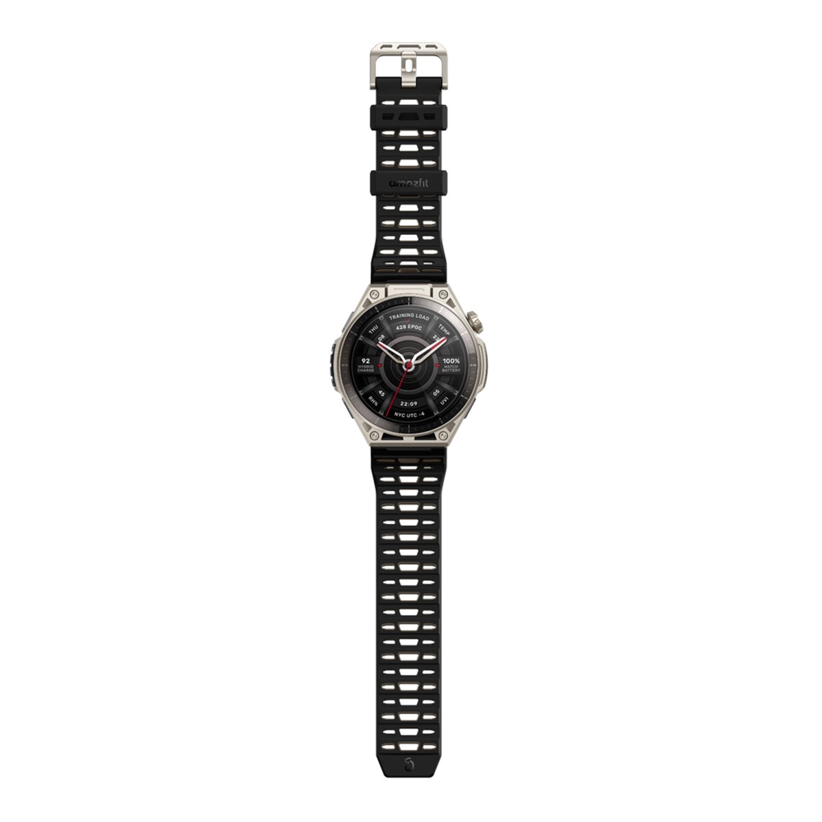 Amazfit Balance Ultra Smartwatch Titanio-4