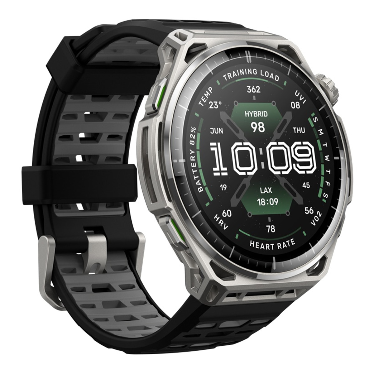 Imagen 0 de Amazfit Balance 3 Smartwatch