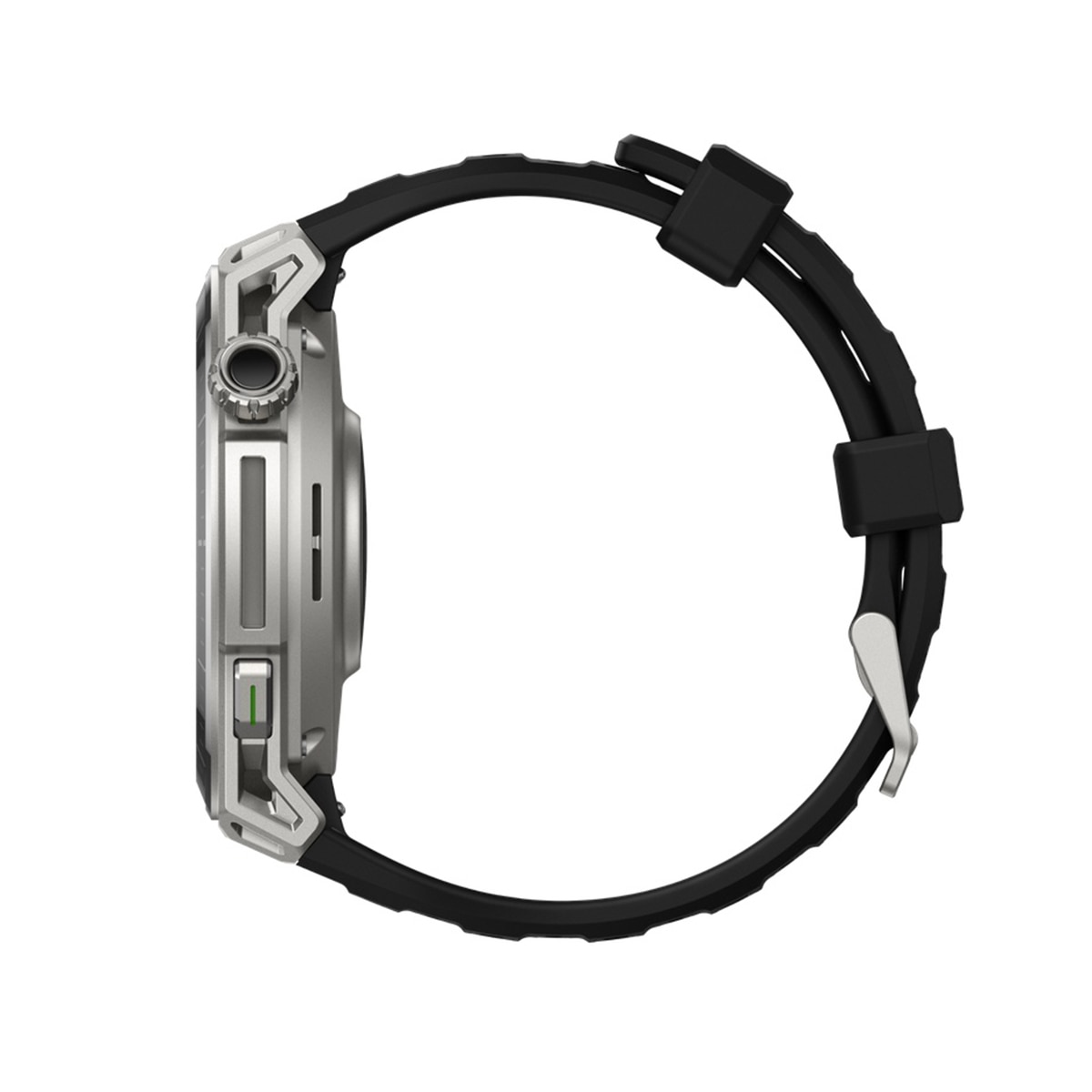 Amazfit Balance 3 Smartwatch Acero-4