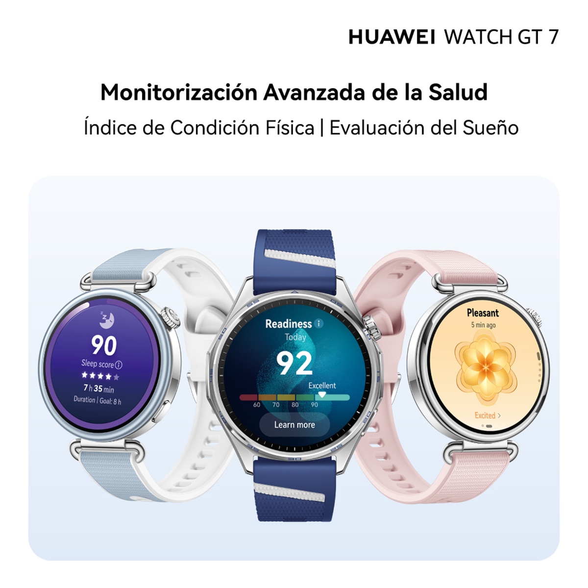 Huawei Watch GT 7 41mm Smartwatch - Rosa Rosa-10