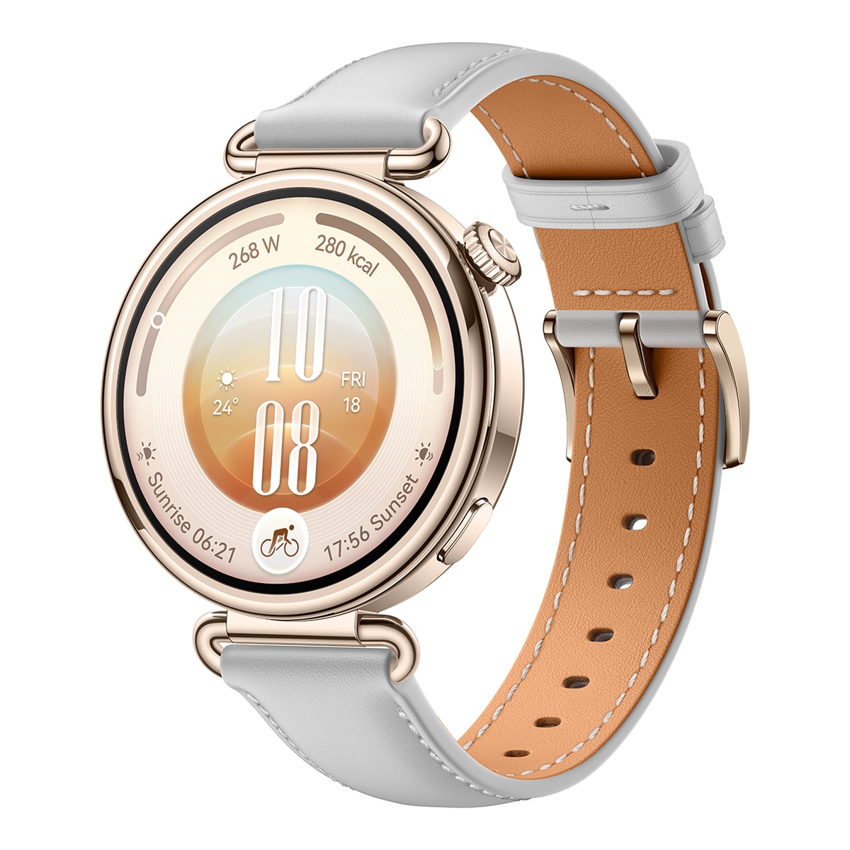 Huawei Watch GT 7 41mm Smartwatch - Gris Gris-5