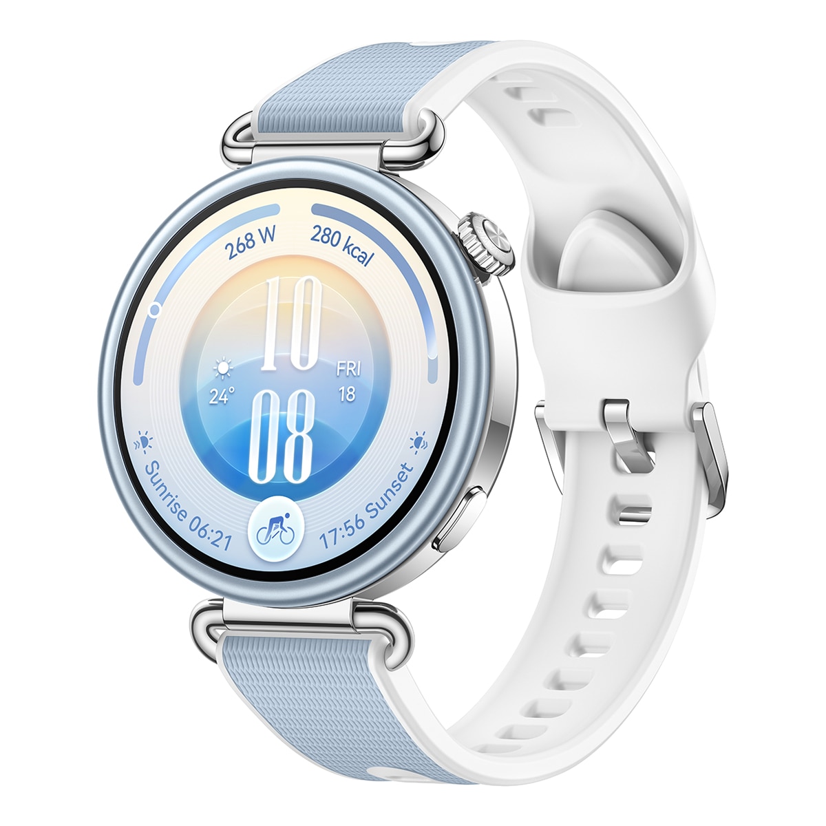 Huawei Watch GT 7 41mm Smartwatch - Azul Azul-5