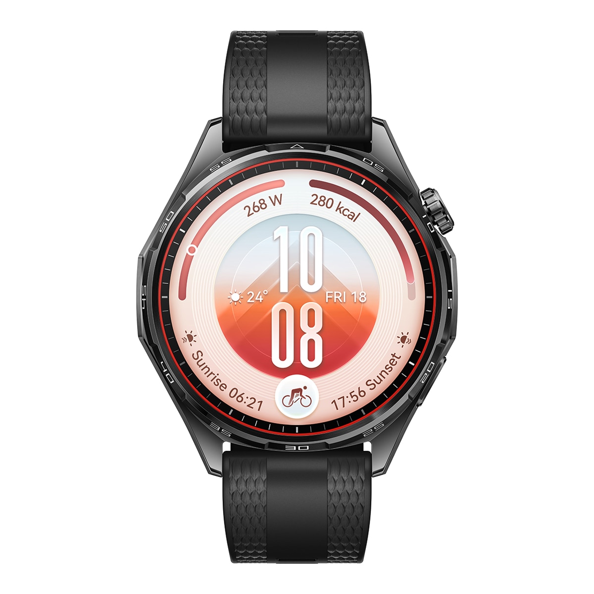 Huawei Watch GT 7 46mm Smartwatch - Negro Negro-3