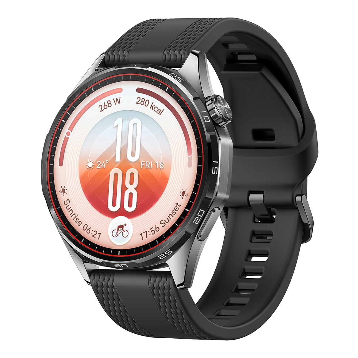 Huawei Watch GT 7 46mm Smartwatch - Negro Negro-5