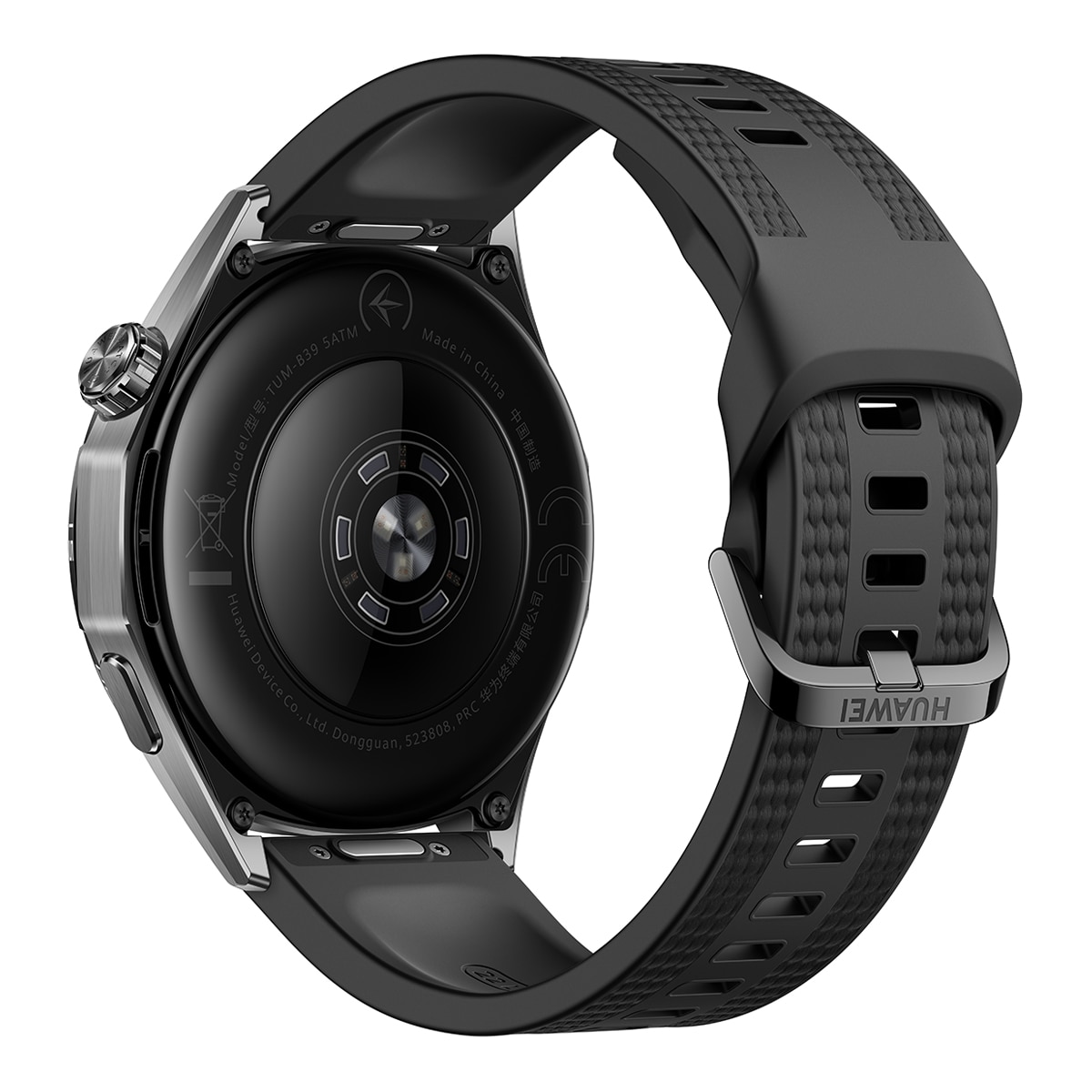 Huawei Watch GT 7 46mm Smartwatch - Negro Negro-7