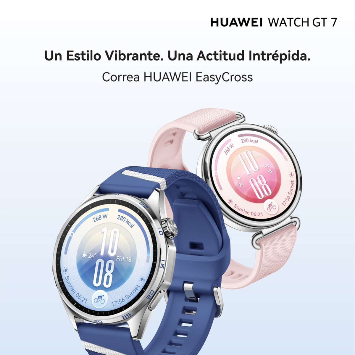 Huawei Watch GT 7 46mm Smartwatch - Negro Negro-8