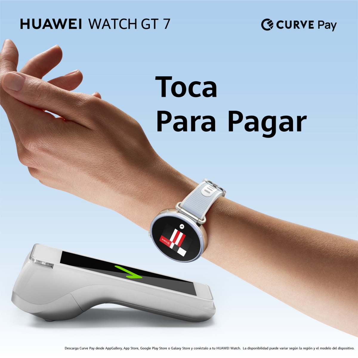 Huawei Watch GT 7 46mm Smartwatch - Negro Negro-13