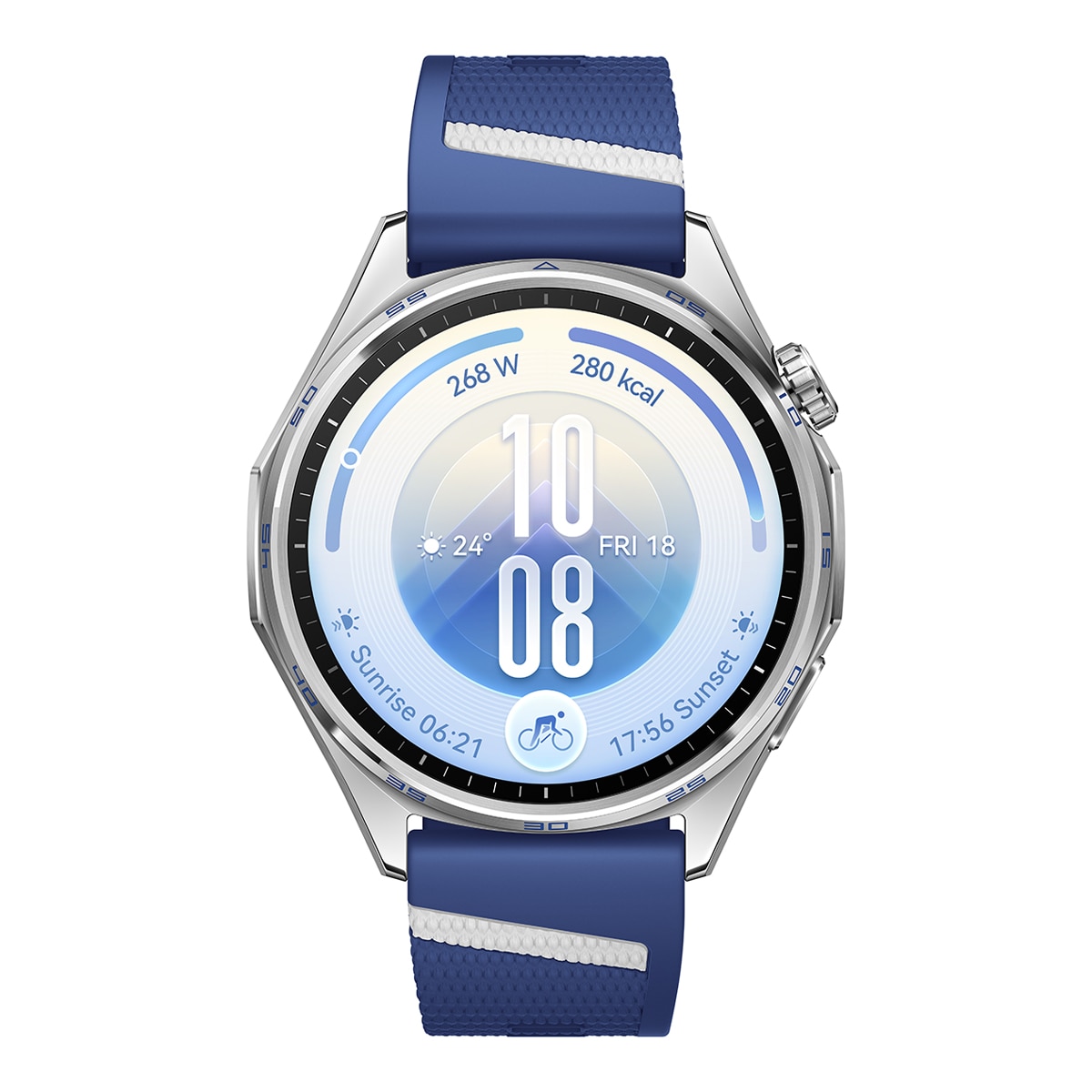 Huawei Watch GT 7 46mm Smartwatch - Azul Azul-3