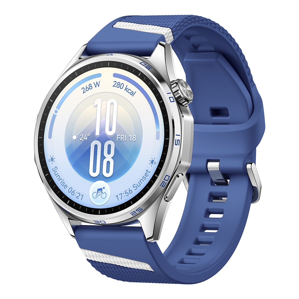 Huawei Watch GT 7 46mm Smartwatch - Azul Azul-5