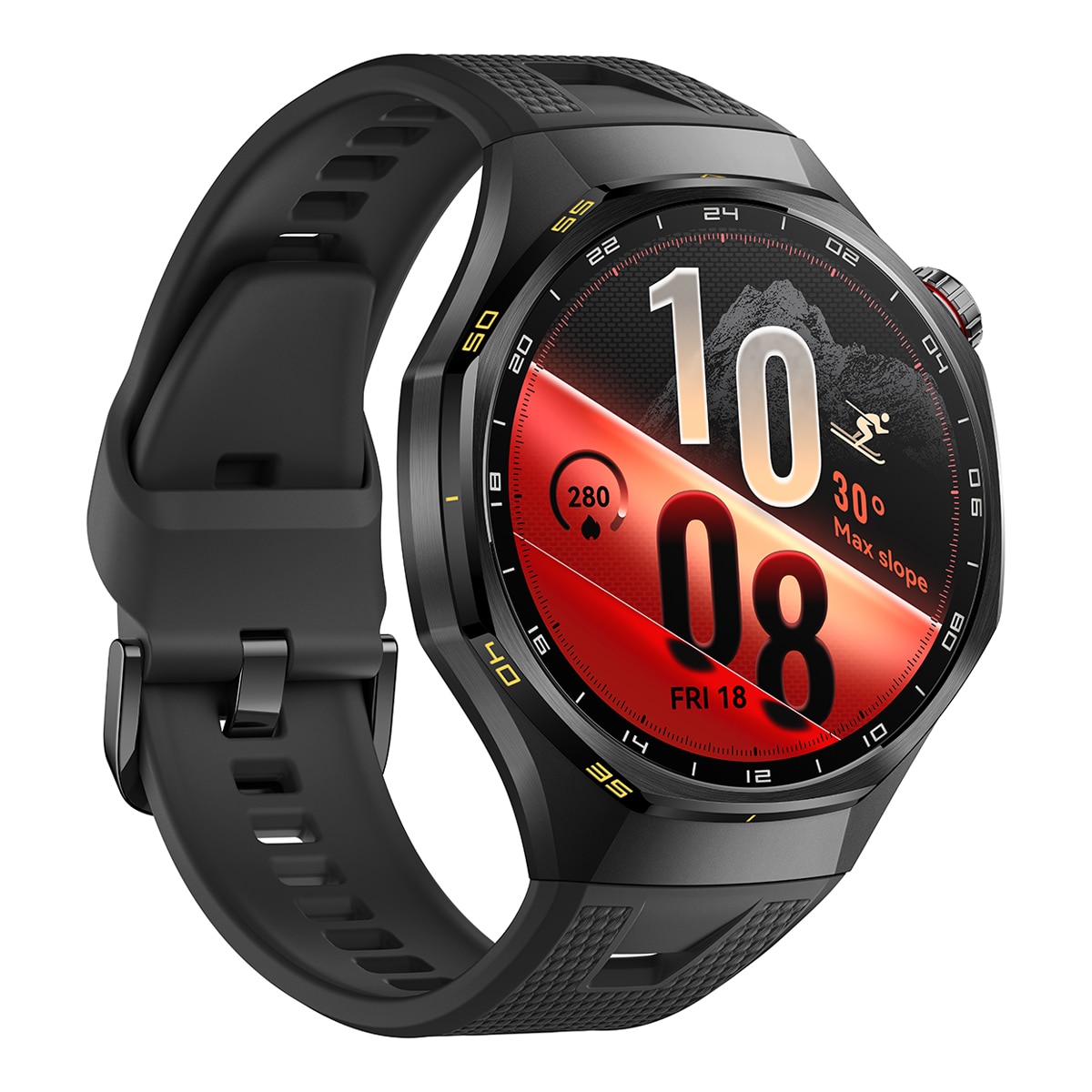Huawei - Huawei Watch GT 7 Pro 46mm Smartwatch.