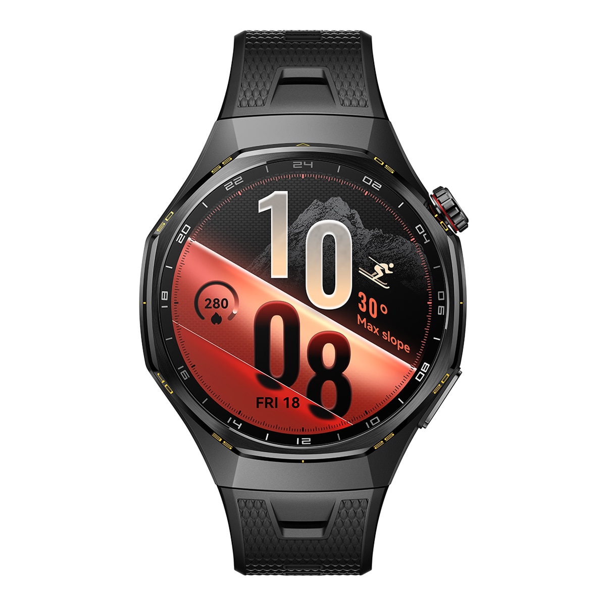Huawei Watch GT 7 Pro 46mm Smartwatch Negro-3