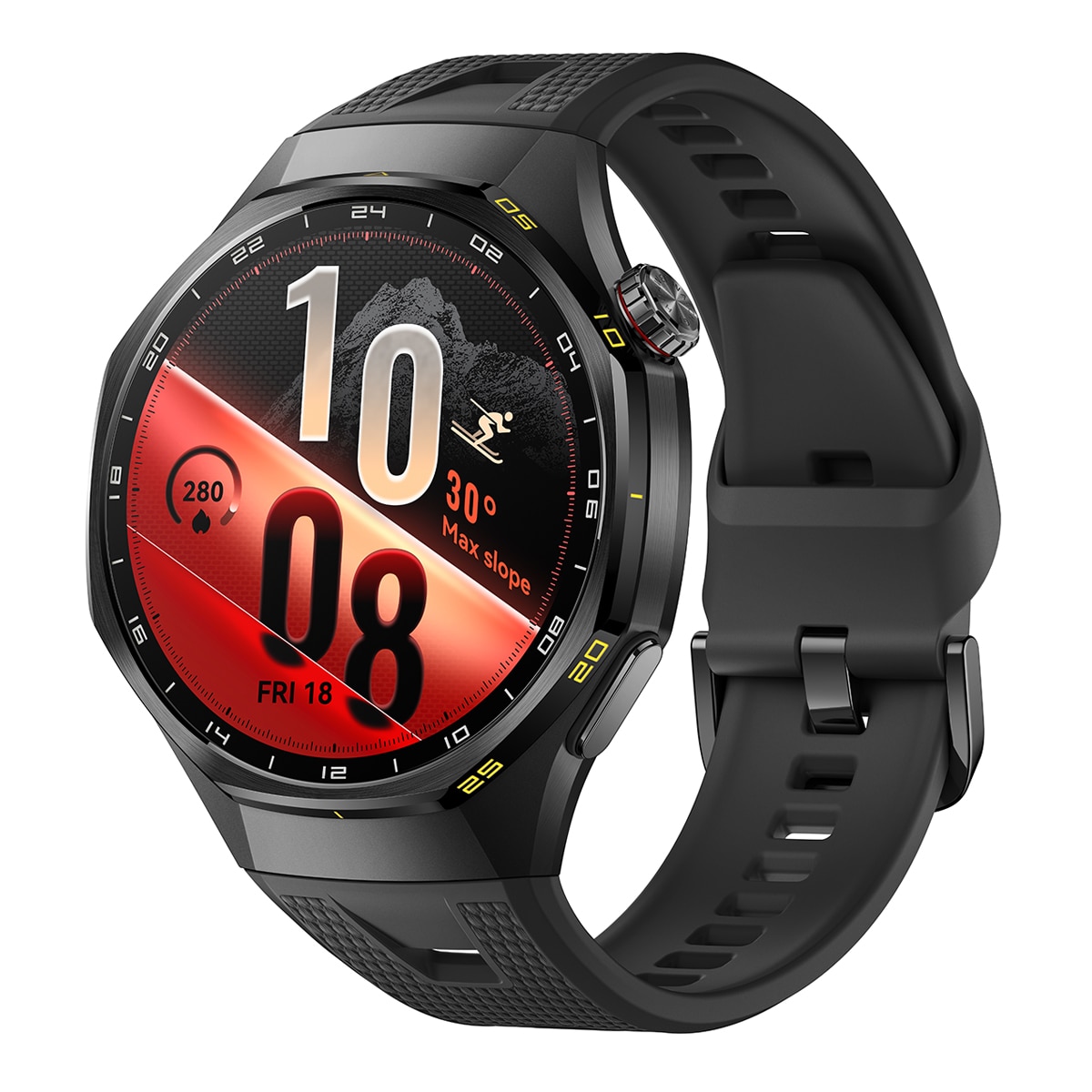 Huawei Watch GT 7 Pro 46mm Smartwatch Negro-5