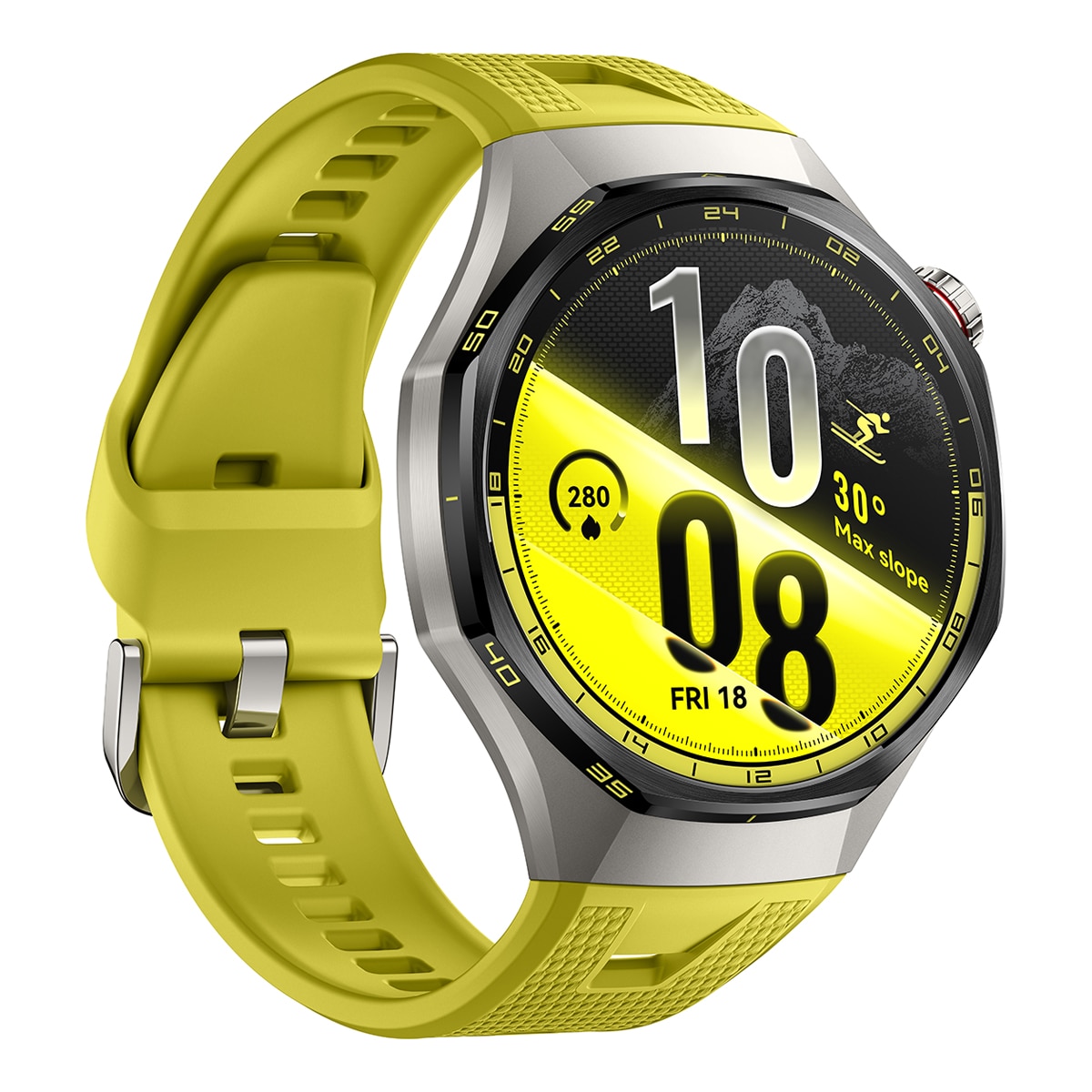 Huawei - Huawei Watch GT 7 Pro 46mm Smartwatch.