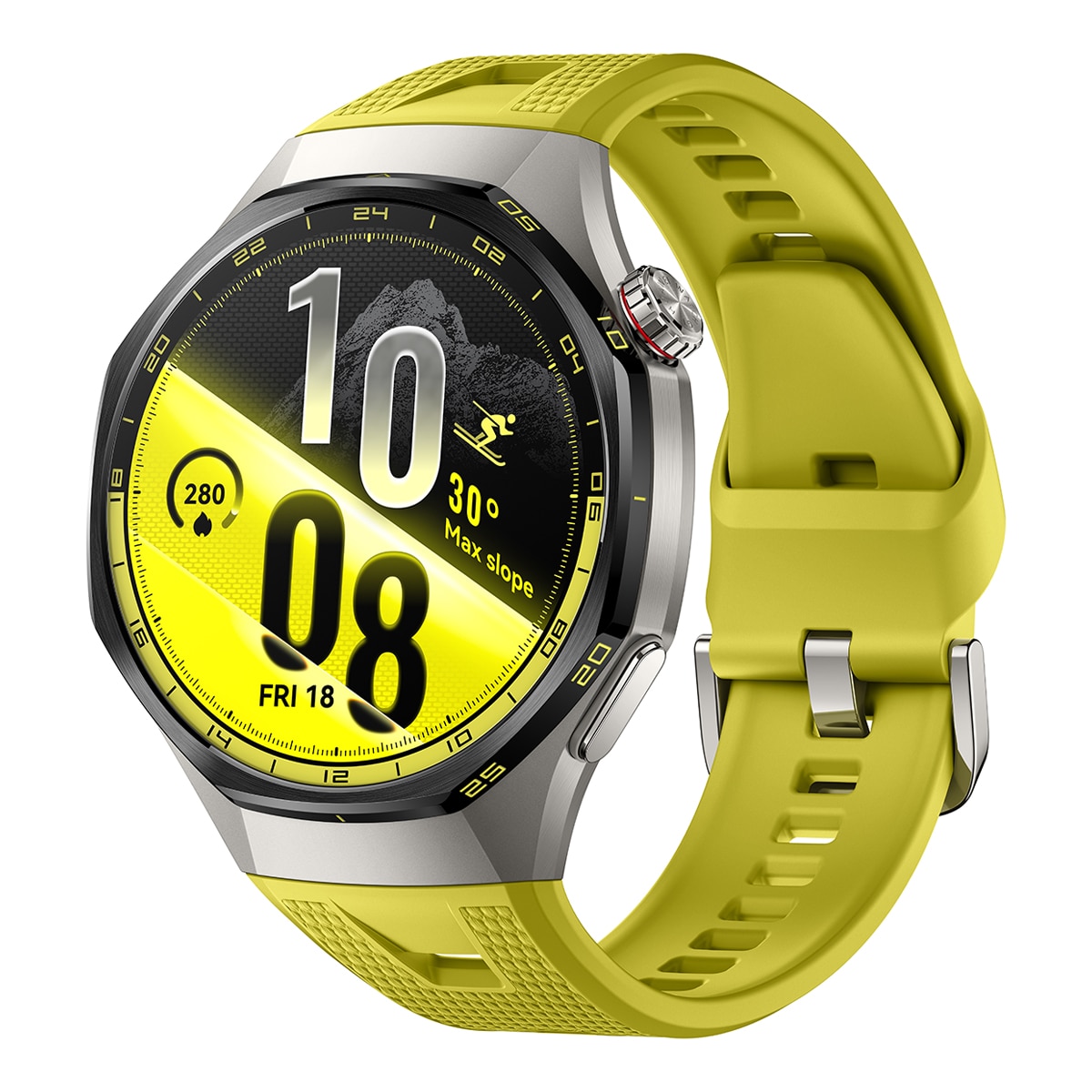 Huawei Watch GT 7 Pro 46mm Smartwatch - Amarillo Amarillo-5