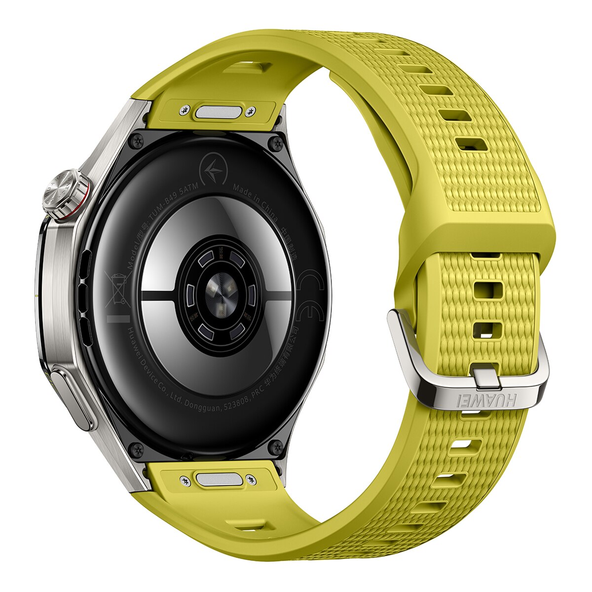 Huawei Watch GT 7 Pro 46mm Smartwatch - Amarillo Amarillo-7