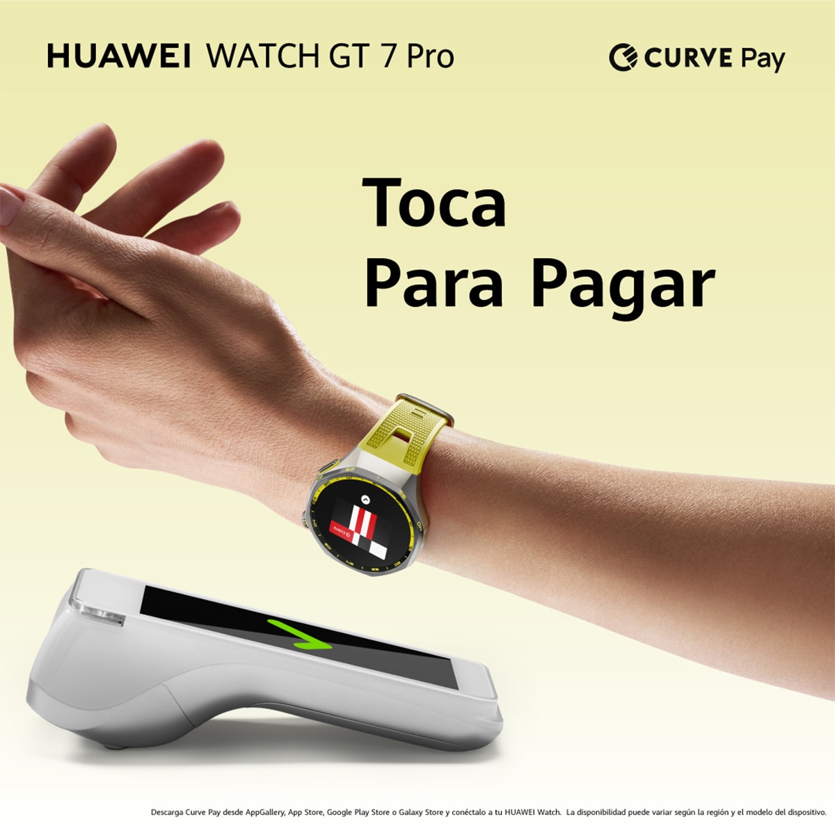 Huawei Watch GT 7 Pro 46mm Smartwatch - Amarillo Amarillo-14