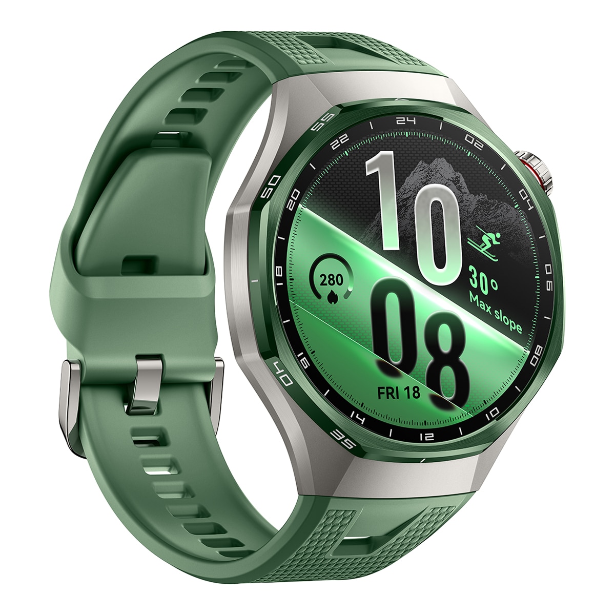 Huawei - Huawei Watch GT 7 Pro 46mm Smartwatch.