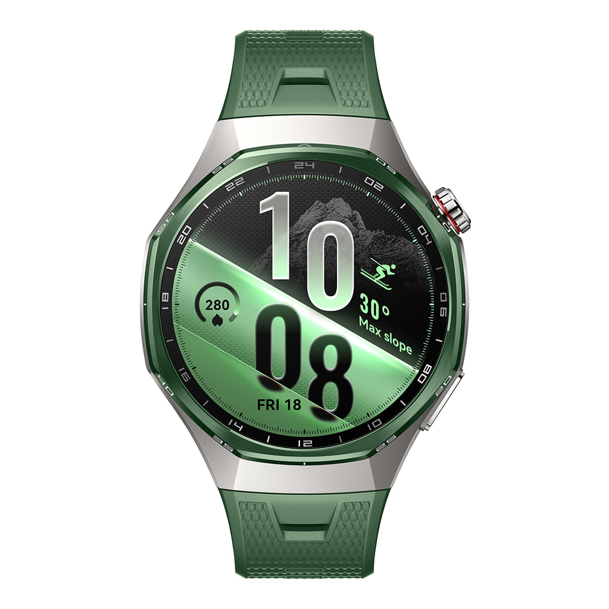 Huawei Watch GT 7 Pro 46mm Smartwatch - Verde Verde-3