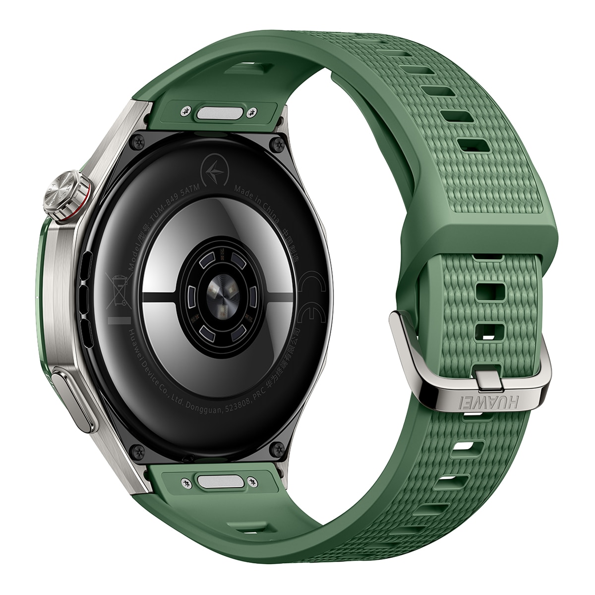 Huawei Watch GT 7 Pro 46mm Smartwatch - Verde Verde-7