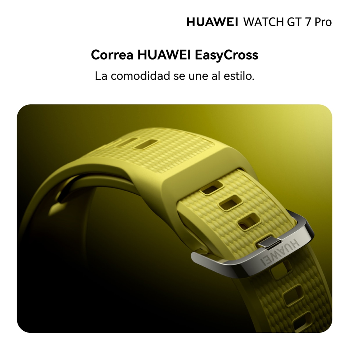 Huawei Watch GT 7 Pro 46mm Smartwatch - Verde Verde-9