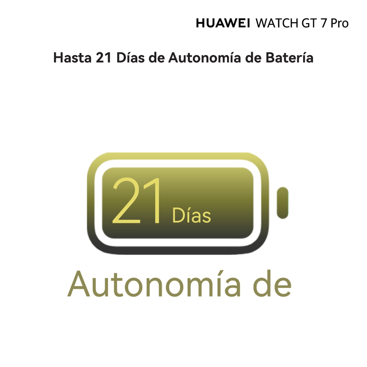 Huawei Watch GT 7 Pro 46mm Smartwatch - Verde Verde-12