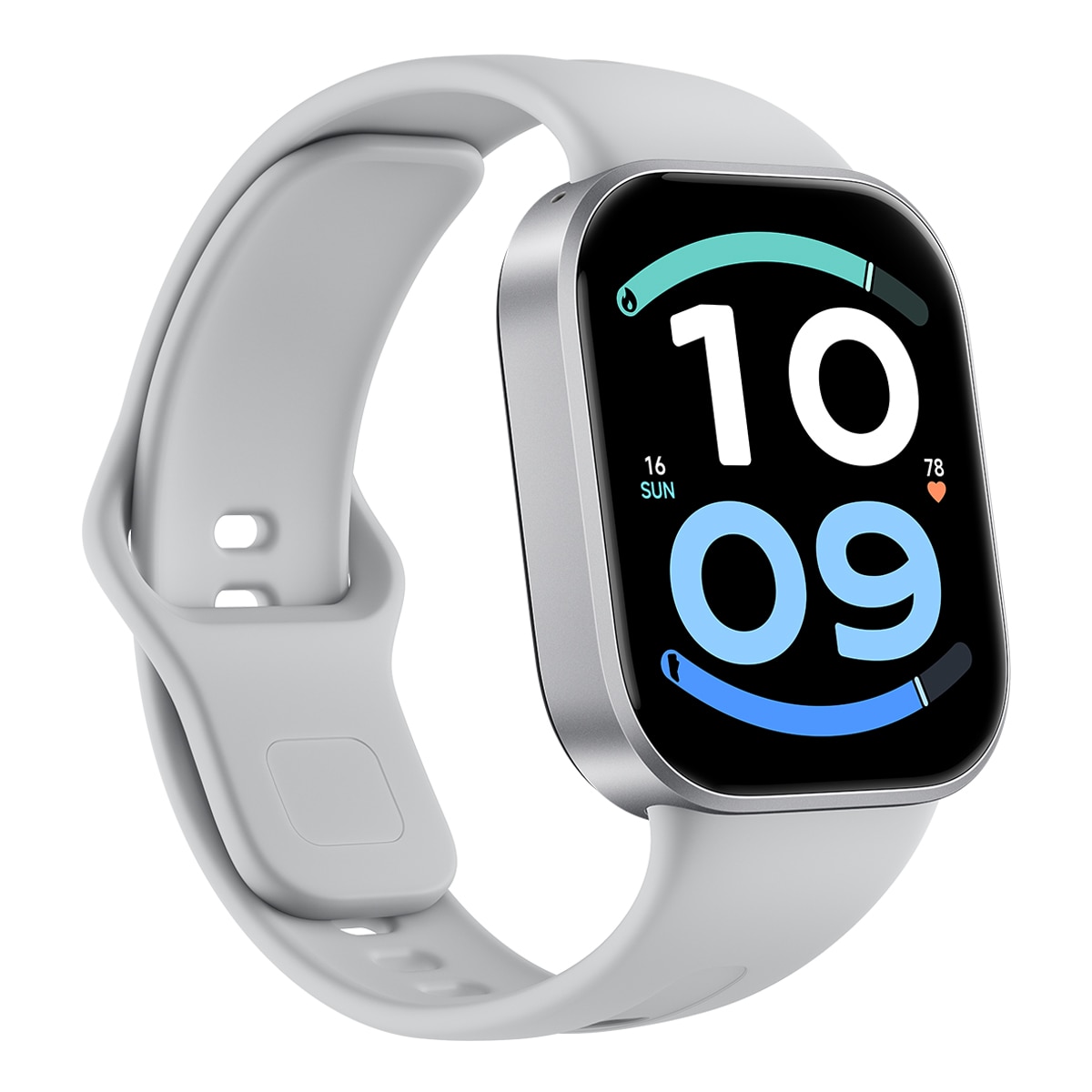 Imagen 0 de Xiaomi REDMI Watch 6 Active Smartwatch Plata mate