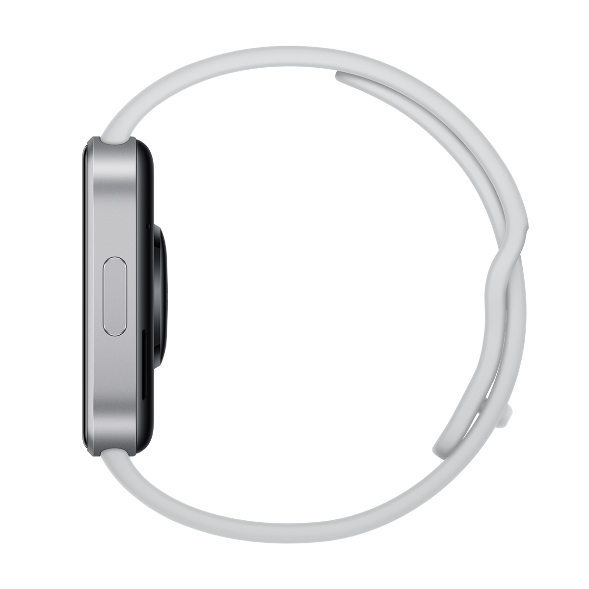 Xiaomi REDMI Watch 6 Active Smartwatch - Plata mate Plata mate-3