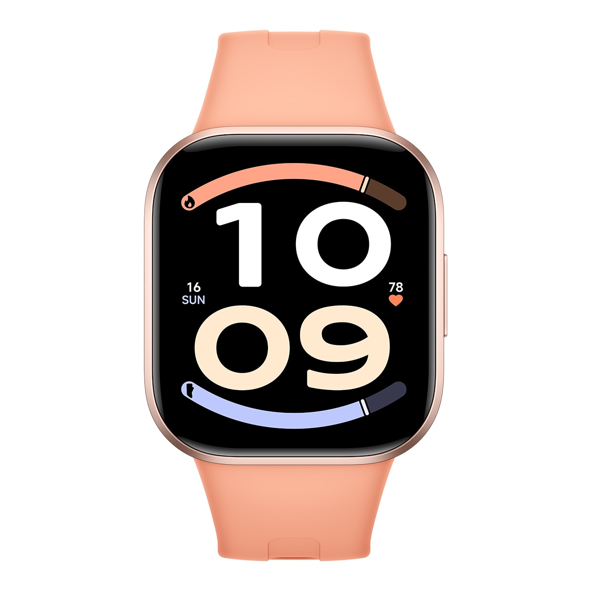 Xiaomi REDMI Watch 6 Active Smartwatch - Naranja Naranja-2