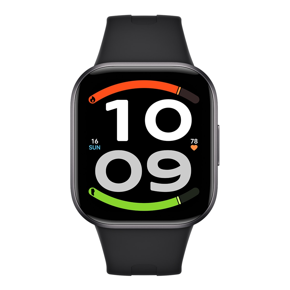 Xiaomi REDMI Watch 6 Active Smartwatch Negro Medianoche-2
