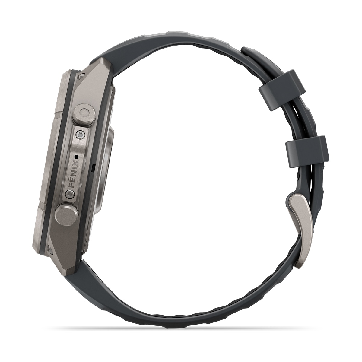 Garmin Fénix 9 Pro inReach 51mm Titanio, correa Gris, LTE, Smartwatch - Gris Gris-7