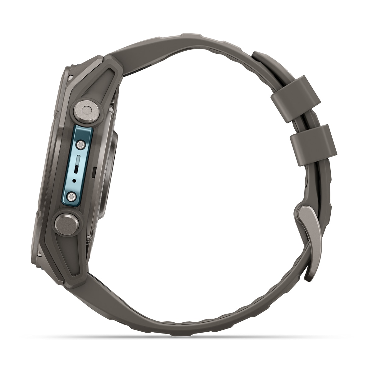 Garmin Fénix 9 51mm Titanio, correa Gris, Smartwatch - Gris Gris-6