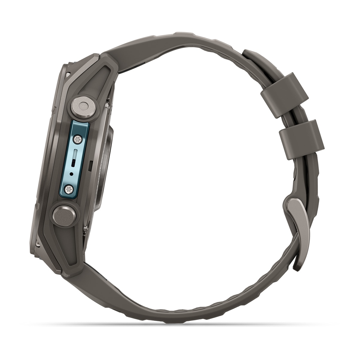 Garmin Fénix 9 47mm Titanio, correa Gris, Smartwatch - Gris Gris-6