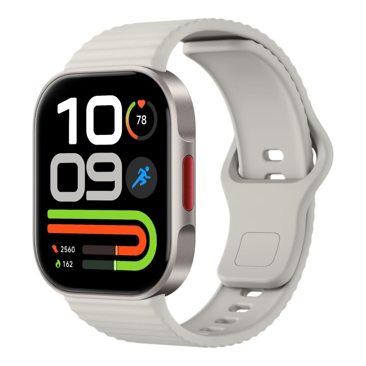 Xiaomi REDMI Watch 6 Lite Smartwatch Gris metal-2