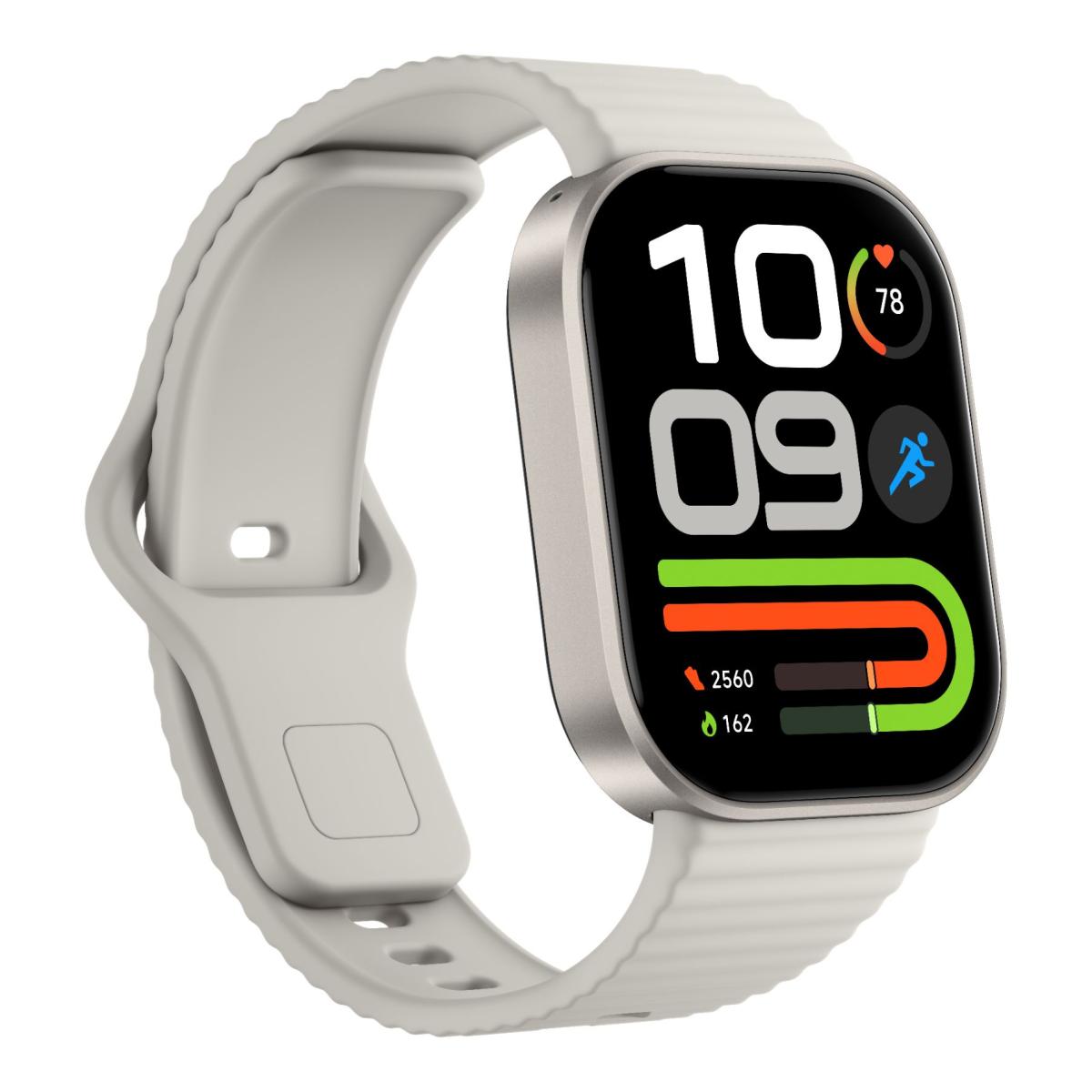 Xiaomi REDMI Watch 6 Lite Smartwatch Gris metal-3